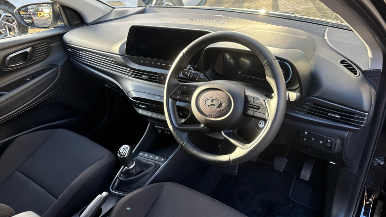 Hyundai i20 1.0T GDi Premium 5dr Petrol Hatchback